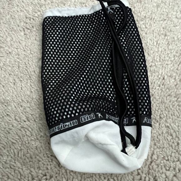 American Girl Soccer Outift Ball and Bag - Picture 8 of 10